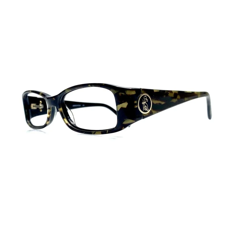 Kate Spade Brown Tortoise Rectangular Glasses Italy Cadence 0JJM 51 16 130